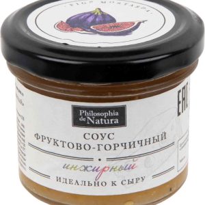 Соус фруктово-горчичный Philosophia de Natura