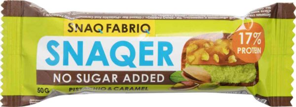Батончик протеиновый Snaq Fabriq