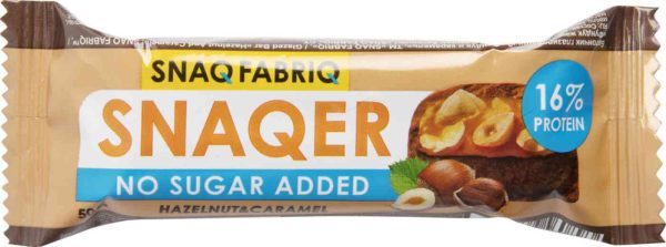 Батончик протеиновый Snaq Fabriq
