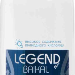 Вода минеральная Legend of Baikal