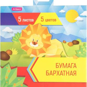 Бумага бархатная ARTspace