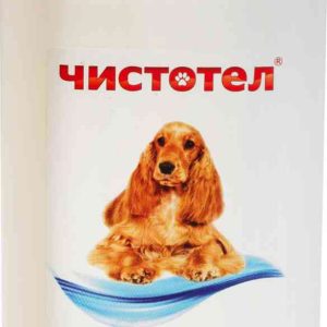 Шампунь для собак Распутывающий Чистотел