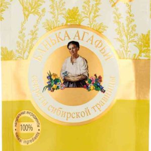 Маска для лица омолаживающая Банька Агафьи