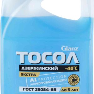 Тосол  Glanz