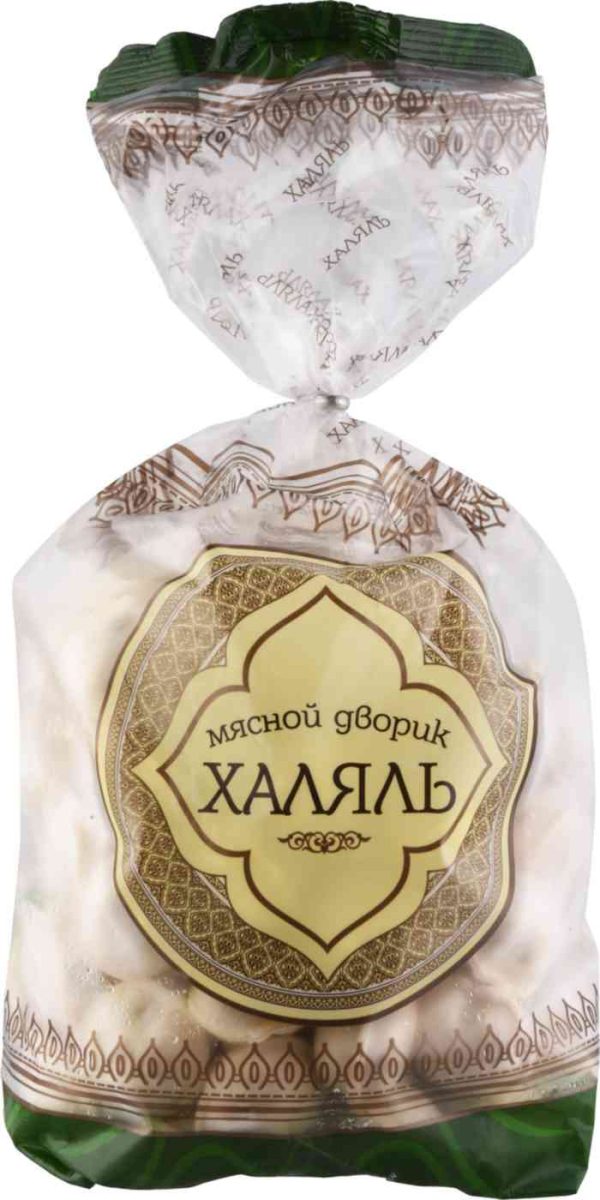 Пельмени  Мясной дворик