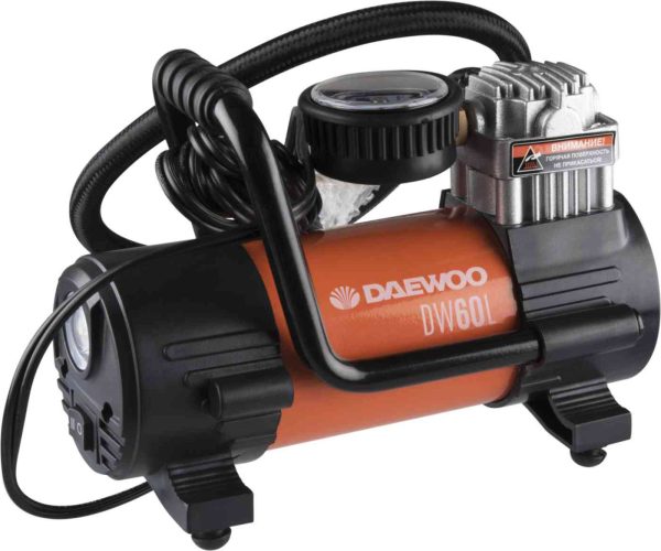 Компрессор автомобильный Daewoo
