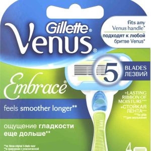 Сменные кассеты для бритья Gillette