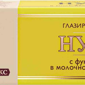 Нуга глазированная А.Ростагрокомплекс