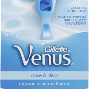 Бритвенный станок женский Gillette