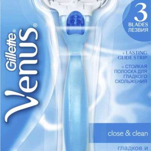 Бритва с 1 сменной кассетой Gillette