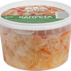 Капуста квашеная Традиции вкуса