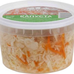 Капуста квашеная Традиции вкуса