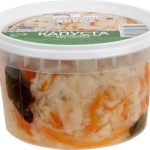 Капуста квашеная Традиции вкуса