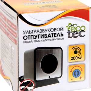 Отпугиватель мышей, крыс и других грызунов EcoTec