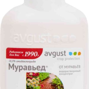 Инсектицид  Avgust