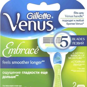 Сменные кассеты для бритья Gillette