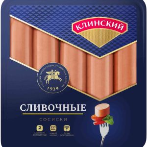 Сосиски  Клинский