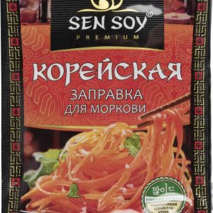 Заправка для моркови корейская Sen Soy