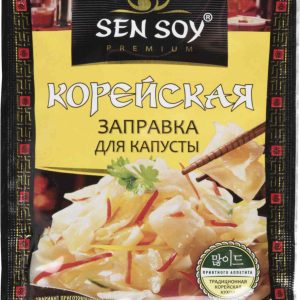 Заправка для капусты корейская Sen Soy