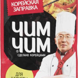 Заправка для капусты корейская Чим Чим