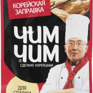 Заправка для спаржи корейская Чим Чим