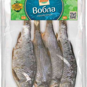 Вобла вяленая Глобус
