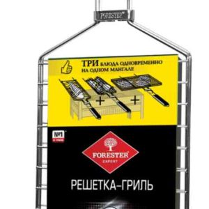Решётка-гриль  Forester