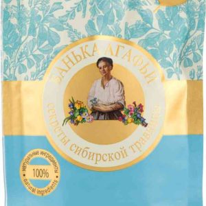 Маска для лица очищающая Банька Агафьи