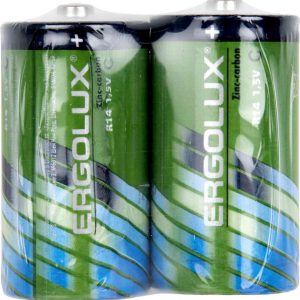 Батарейки алкалиновые Ergolux