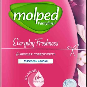 Прокладки ежедневные  Molped