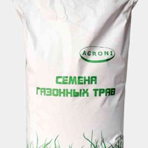 Семена газонной травы Agroni