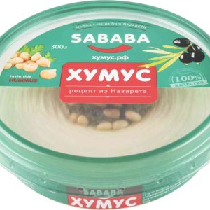 Хумус  Sababa