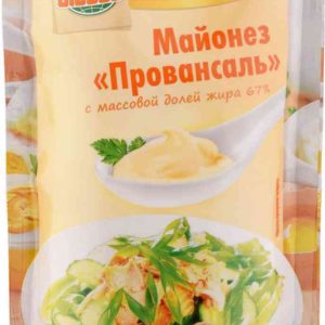 Майонез Провансаль Глобус