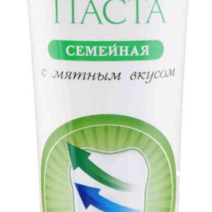 Зубная паста семейная Ромашкин луг