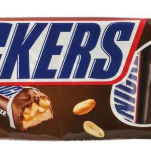 Батончик шоколадный Snickers