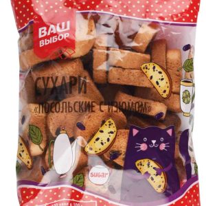 Сухари Посольские Ваш выбор