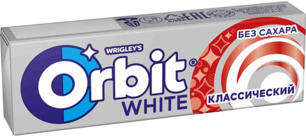 Жевательная резинка  Orbit