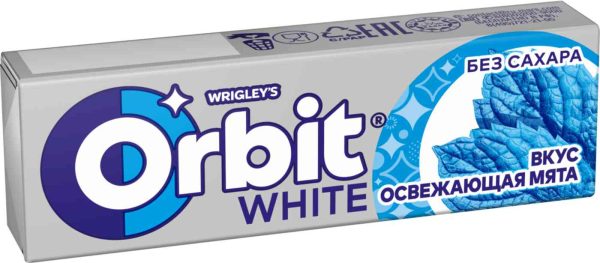 Жевательная резинка  Orbit