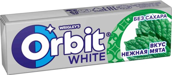 Жевательная резинка  Orbit