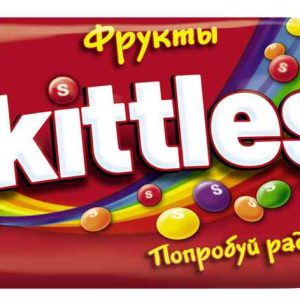 Драже  Skittles