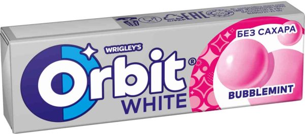 Жевательная резинка  Orbit
