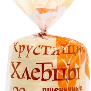 Хлебцы пшеничные хрустящие Lope-Lope