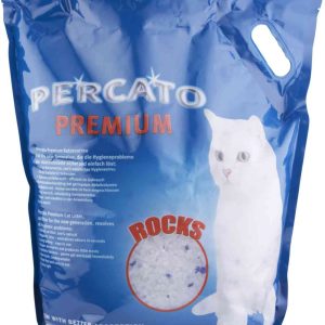 Наполнитель для кошачьего туалета  Percato