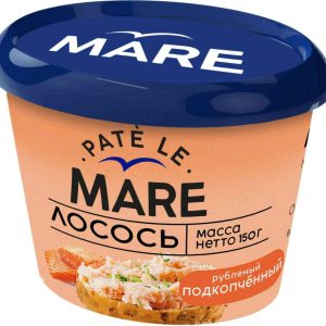 Лосось подкопченный Pate le Mare