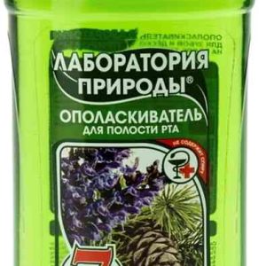 Ополаскиватель для полости рта  Лаборатория природы