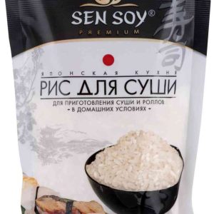 Рис для суши  Sen Soy
