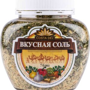 Вкусная соль  Costa Del