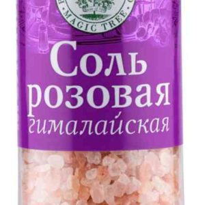 Соль пищевая гималайская Волшебное дерево