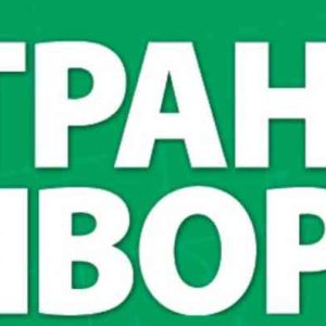 Журнал Русский размер. Страна сканвордов