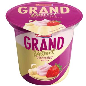 Пудинг  Ehrmann Grand